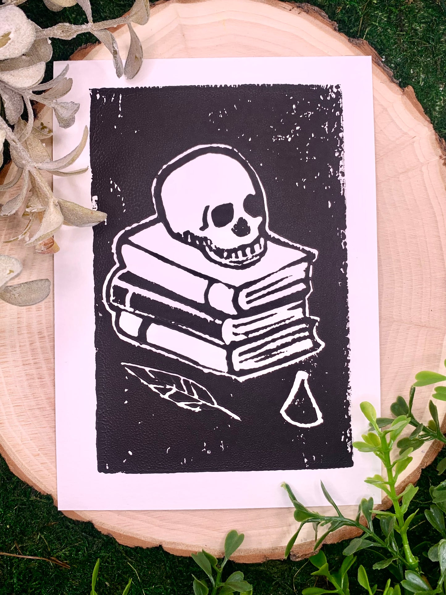The Inksmith Print
