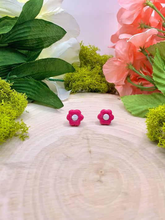 Tiny Blossom Studs