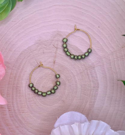 Garden Seed Hoops