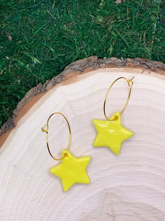 Star Hoops