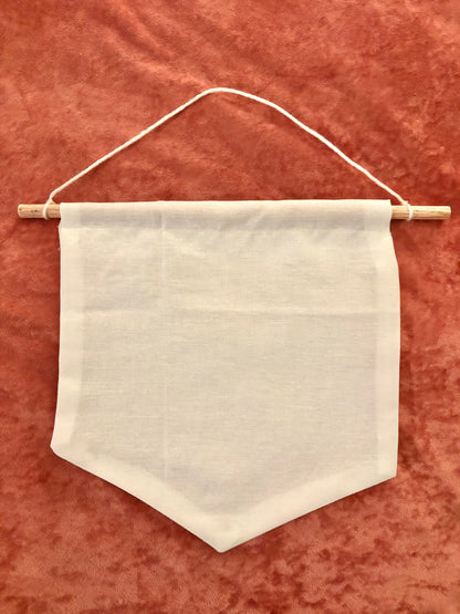 Pin Display Flag