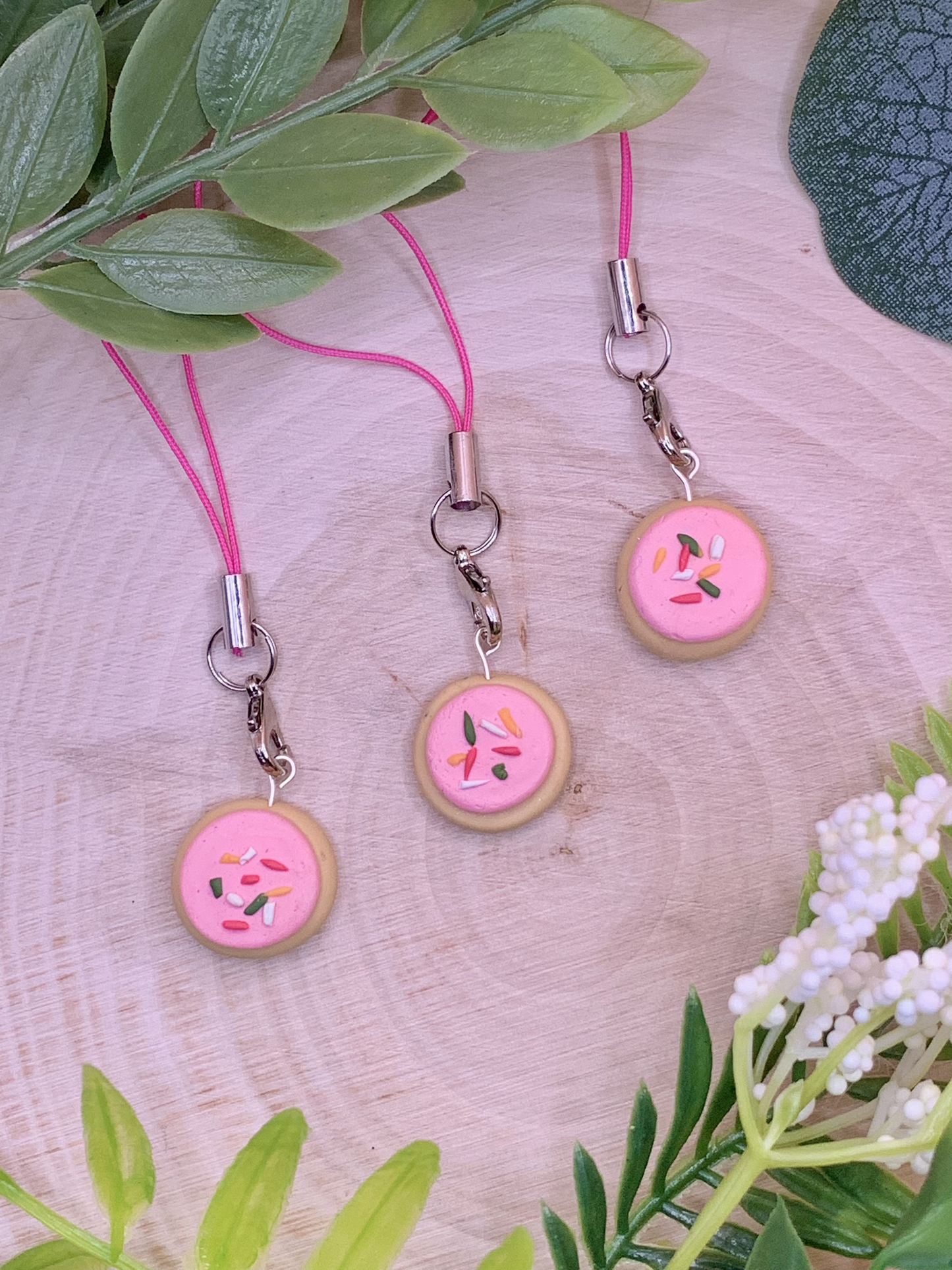 Sugar Cookie Charm